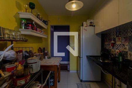 Apartamento à venda com 80m², 3 quartos e 1 vagaCozinha