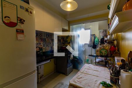 Apartamento à venda com 80m², 3 quartos e 1 vagaCozinha