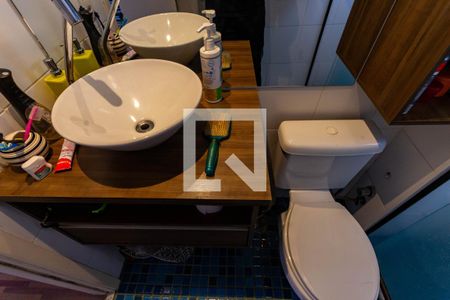 Apartamento à venda com 80m², 3 quartos e 1 vagaBanheiro Social