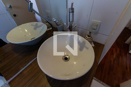 Apartamento à venda com 80m², 3 quartos e 1 vagaBanheiro da Suíte