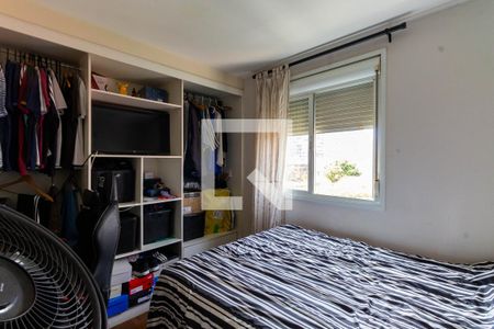 Apartamento à venda com 80m², 3 quartos e 1 vagaQuarto 2