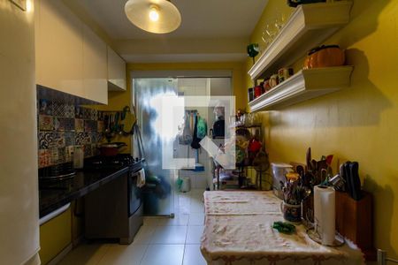 Apartamento à venda com 80m², 3 quartos e 1 vagaCozinha