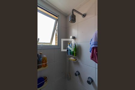 Banheiro da Suíte de apartamento à venda com 3 quartos, 80m² em Tatuapé, São Paulo