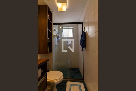 Apartamento à venda com 80m², 3 quartos e 1 vagaBanheiro Social