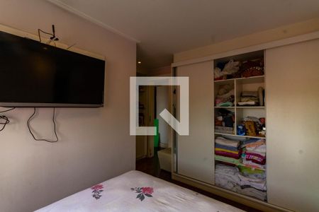 Suíte de apartamento à venda com 3 quartos, 80m² em Tatuapé, São Paulo