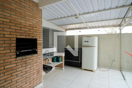 Apartamento à venda com 94m², 2 quartos e 2 vagasChurrasqueira
