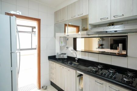 Apartamento à venda com 94m², 2 quartos e 2 vagasCozinha