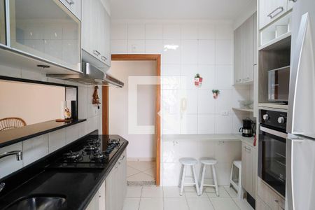 Apartamento à venda com 94m², 2 quartos e 2 vagasCozinha