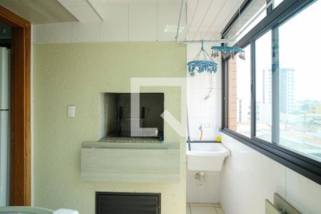 Apartamento à venda com 94m², 2 quartos e 2 vagasÁrea de serviço