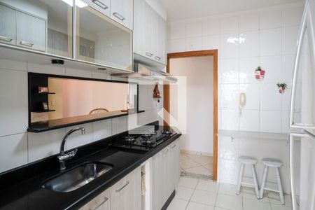 Apartamento à venda com 94m², 2 quartos e 2 vagasCozinha