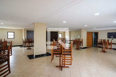 Apartamento à venda com 94m², 2 quartos e 2 vagasSalão de festas