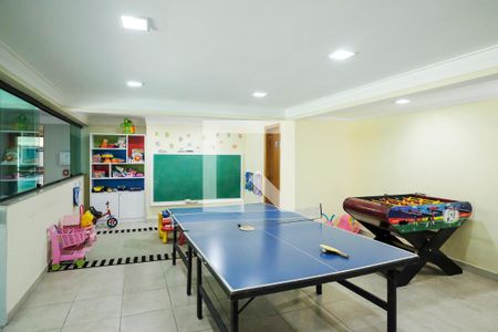 Apartamento à venda com 94m², 2 quartos e 2 vagasSalão de jogos