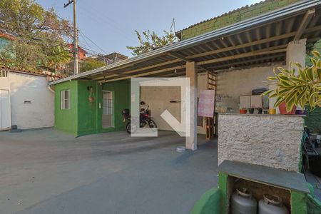 Casa à venda com 400m², 3 quartos e 6 vagasÁrea externa