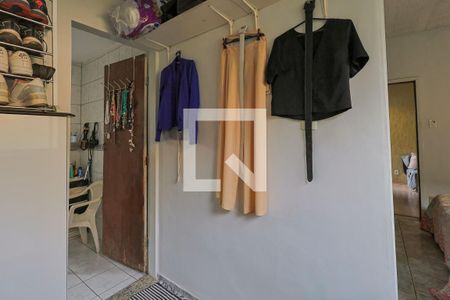 Casa à venda com 400m², 3 quartos e 6 vagasCloset da suíte 2
