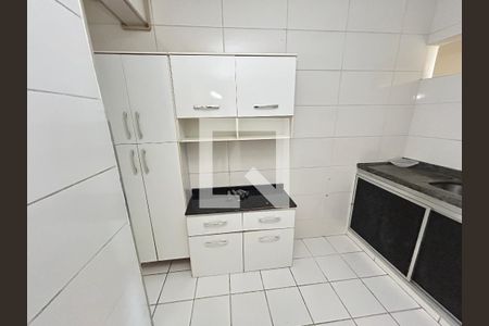 Apartamento para alugar com 73m², 2 quartos e sem vagaCozinha