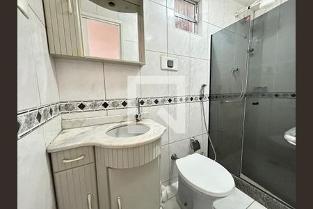 Apartamento para alugar com 73m², 2 quartos e sem vagaBanheiro