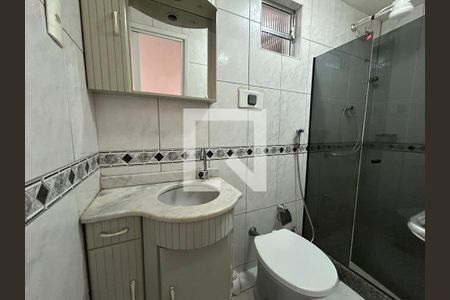 Apartamento para alugar com 73m², 2 quartos e sem vagaBanheiro
