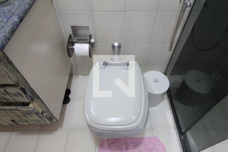 Casa à venda com 1000m², 5 quartos e 10 vagasBanheiro da Suite