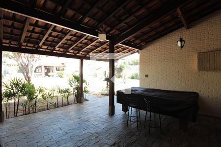 Casa à venda com 1000m², 5 quartos e 10 vagasArea Gourmet