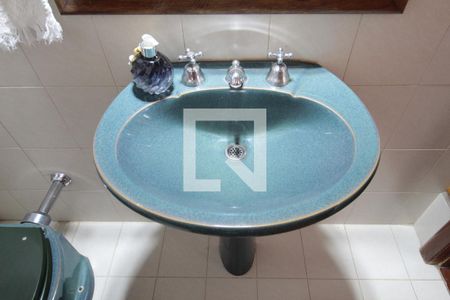 Casa à venda com 1000m², 5 quartos e 10 vagasLavabo da Sala