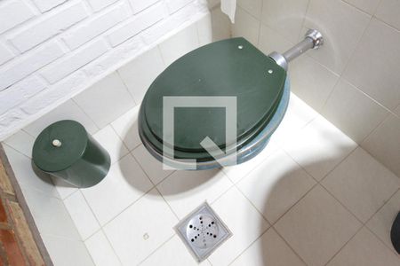 Casa à venda com 1000m², 5 quartos e 10 vagasLavabo da Sala