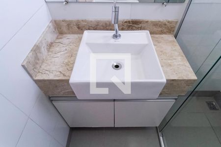 Apartamento à venda com 160m², 3 quartos e 2 vagasBanheiro social 1 