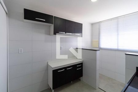 Apartamento à venda com 160m², 3 quartos e 2 vagasCozinha e Área de Serviço