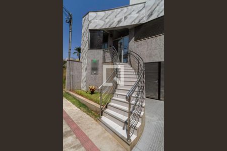 Apartamento à venda com 160m², 3 quartos e 2 vagasFachada