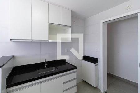 Apartamento à venda com 160m², 3 quartos e 2 vagasCozinha e Área de Serviço