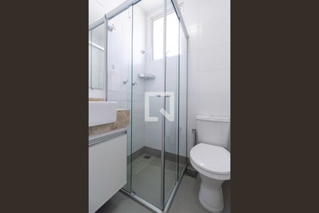 Apartamento à venda com 160m², 3 quartos e 2 vagasBanheiro social 1 