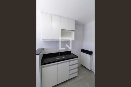 Apartamento à venda com 160m², 3 quartos e 2 vagasCozinha e Área de Serviço