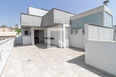 Apartamento à venda com 160m², 3 quartos e 2 vagasCobertura