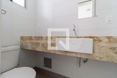 Apartamento à venda com 160m², 3 quartos e 2 vagasCobertura - Banheiro social 2