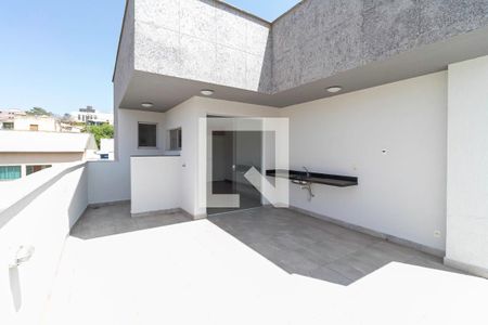 Apartamento à venda com 160m², 3 quartos e 2 vagasCobertura