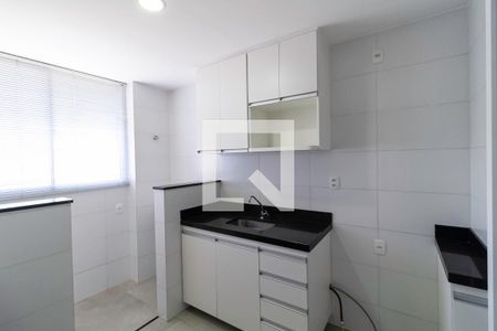 Apartamento à venda com 160m², 3 quartos e 2 vagasCozinha e Área de Serviço