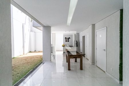 Apartamento à venda com 160m², 3 quartos e 2 vagasÁrea comum - Salão de festas