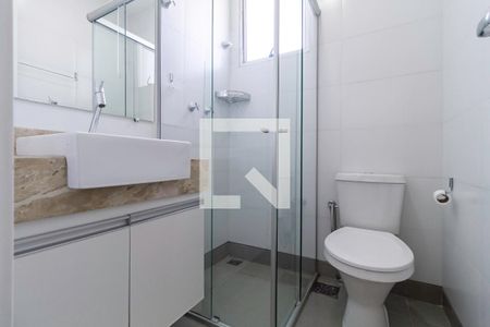 Apartamento à venda com 160m², 3 quartos e 2 vagasBanheiro social 1 