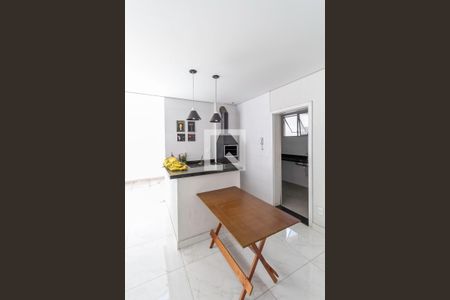 Apartamento à venda com 160m², 3 quartos e 2 vagasÁrea comum - Salão de festas