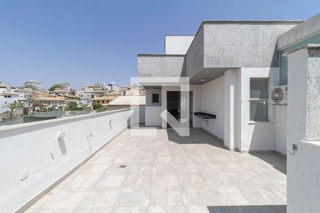 Apartamento à venda com 160m², 3 quartos e 2 vagasCobertura