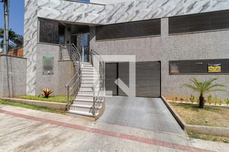 Apartamento à venda com 160m², 3 quartos e 2 vagasFachada