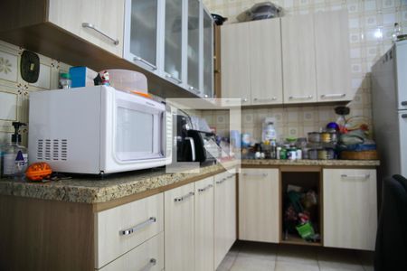 Casa à venda com 87m², 2 quartos e 1 vagaCozinha