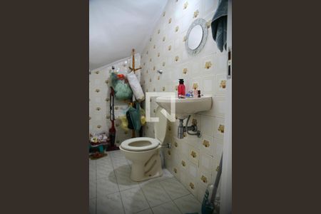 Casa à venda com 87m², 2 quartos e 1 vagaLavabo