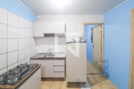 Casa à venda com 65m², 2 quartos e 1 vagaCozinha