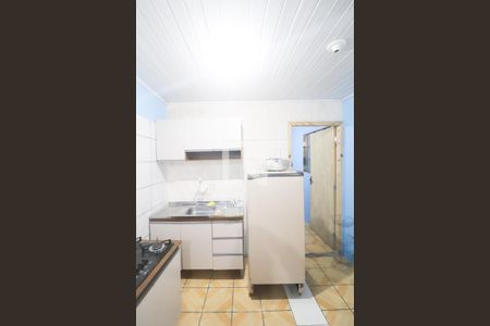 Casa à venda com 65m², 2 quartos e 1 vagaCozinha