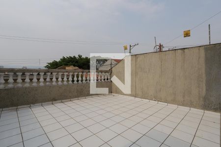 Varanda da sala de casa para alugar com 3 quartos, 249m² em Jardim Primavera, São Paulo