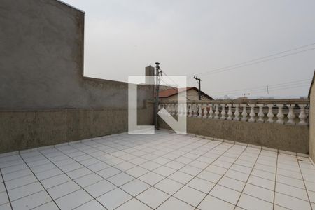 Varanda da sala de casa para alugar com 3 quartos, 249m² em Jardim Primavera, São Paulo