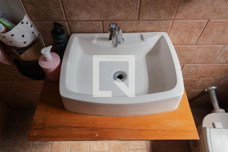 Lavabo de casa para alugar com 3 quartos, 249m² em Jardim Primavera, São Paulo