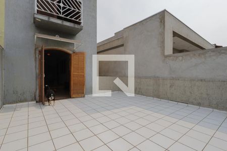 Varanda da sala de casa para alugar com 3 quartos, 249m² em Jardim Primavera, São Paulo