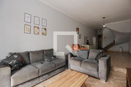 Sala de casa para alugar com 3 quartos, 249m² em Jardim Primavera, São Paulo