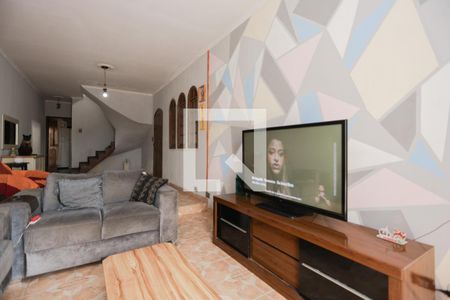 Sala de casa para alugar com 3 quartos, 249m² em Jardim Primavera, São Paulo